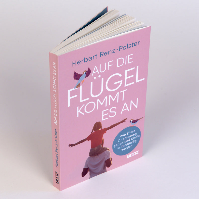 Auf die Flügel kommt es an