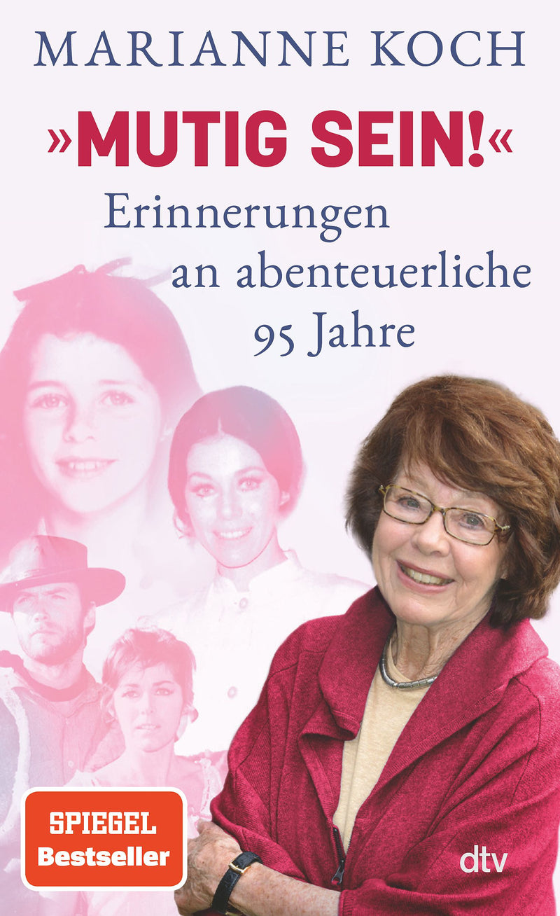 »Mutig sein!« – Erinnerungen an abenteuerliche 95 Jahre
