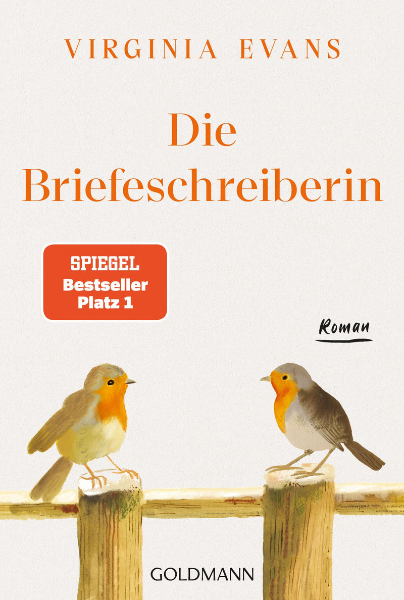 Die Briefeschreiberin