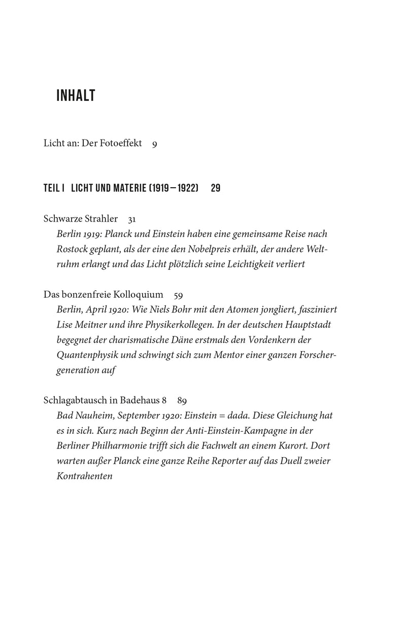 Quantenlicht