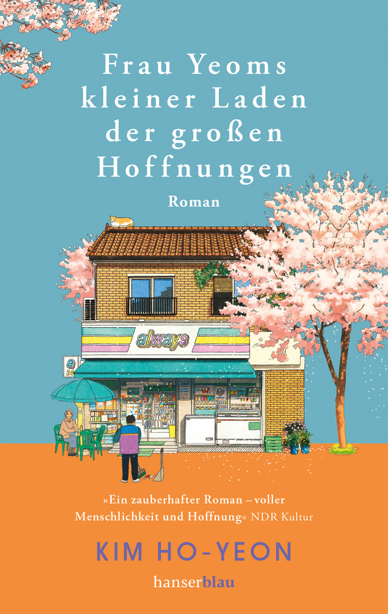 Frau Yeoms kleiner Laden der großen Hoffnungen