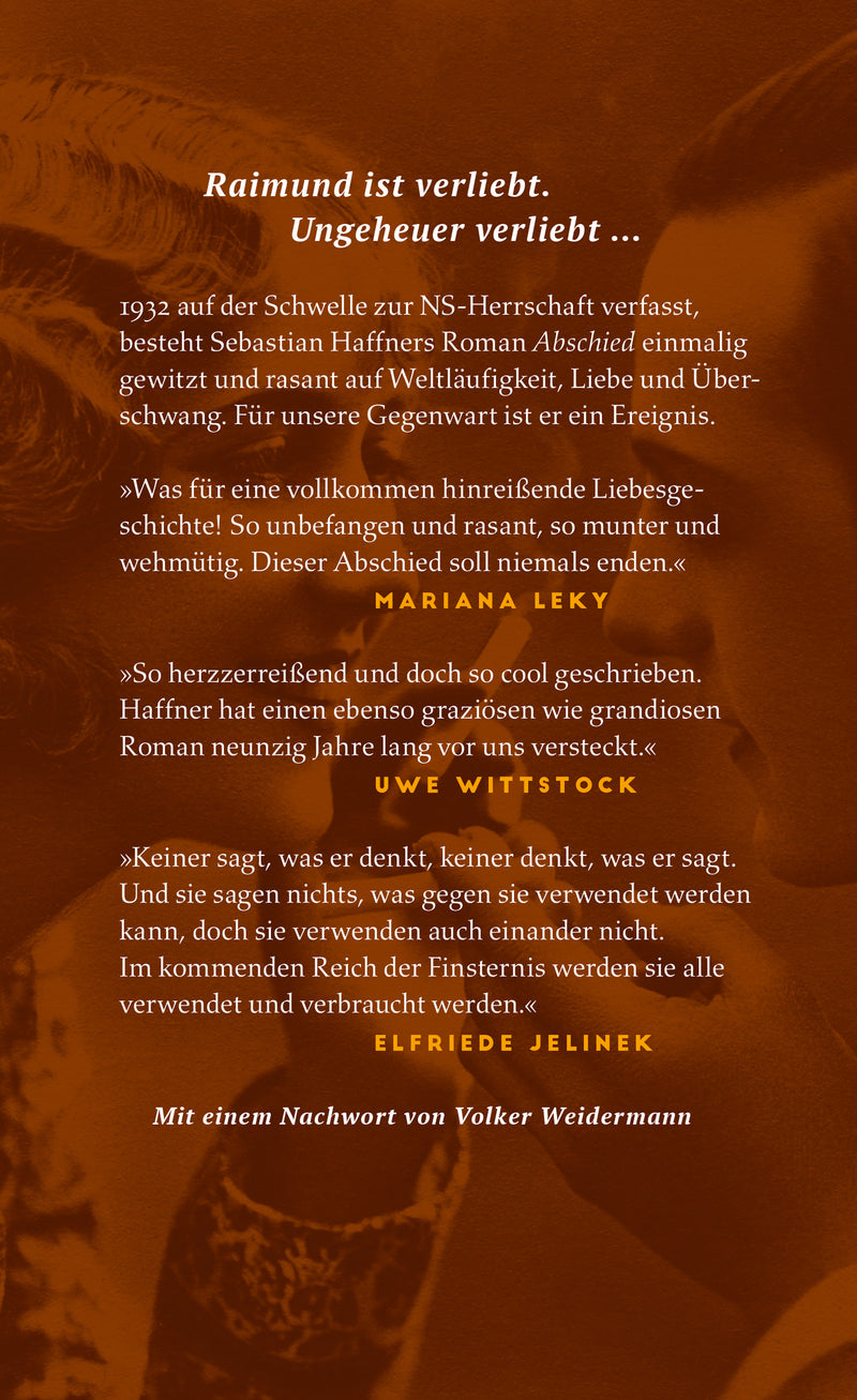 Abschied