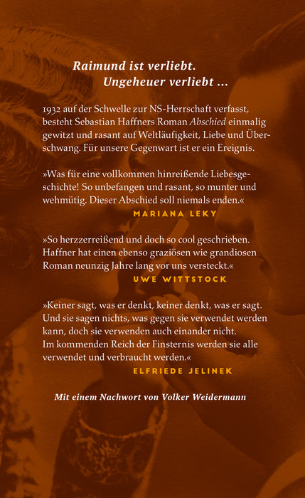 Abschied