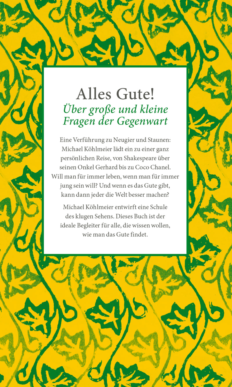 Das Gute