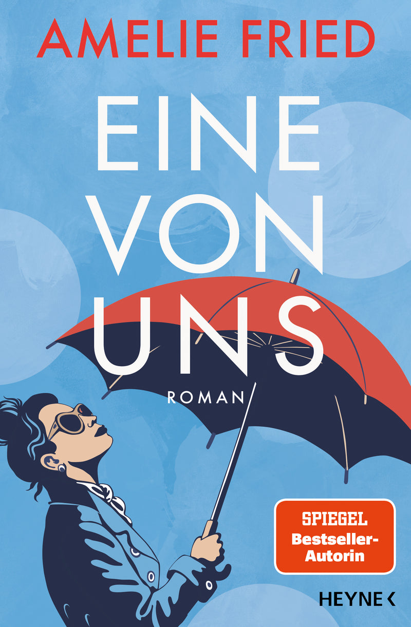 Eine von uns