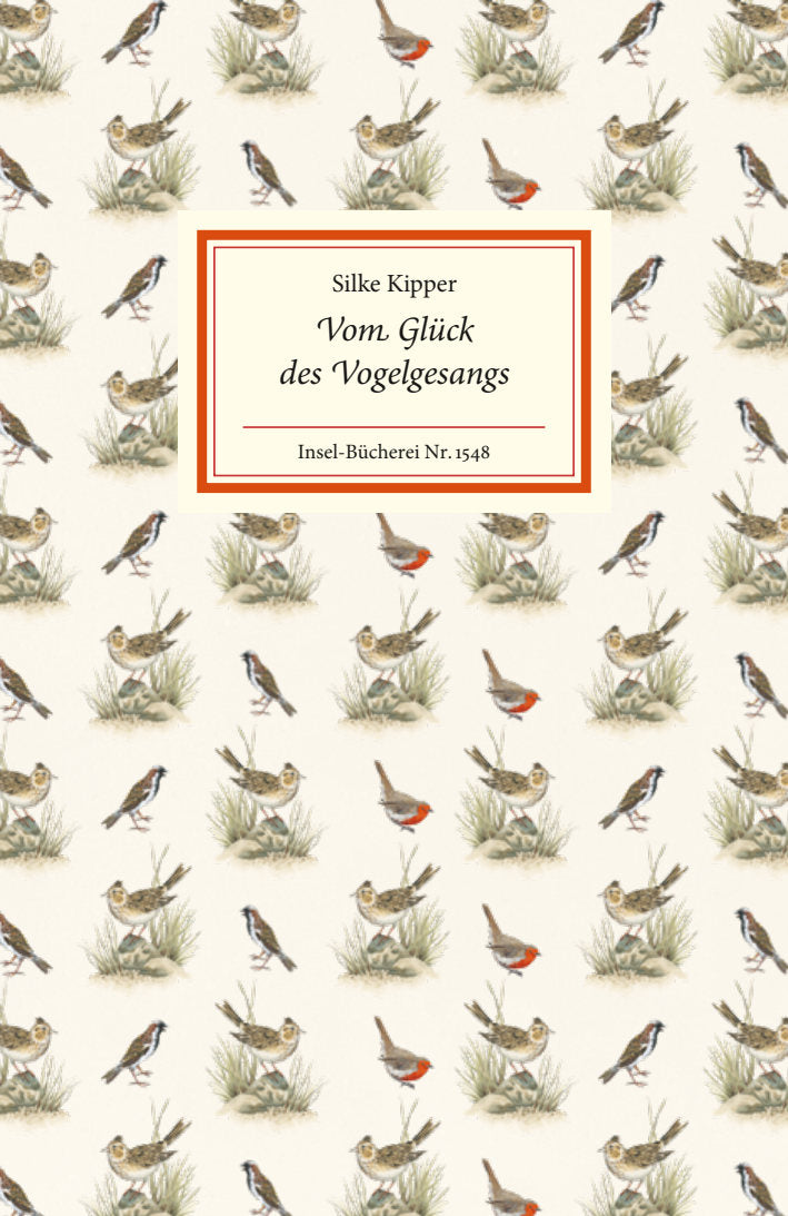 Vom Glück des Vogelgesangs
