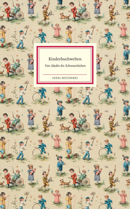 Kinderbuchwelten