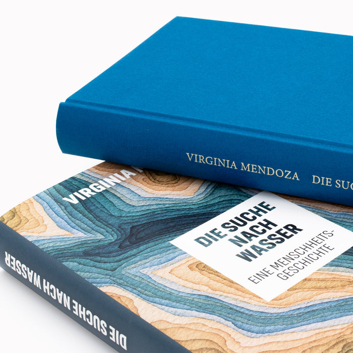 Die Suche nach Wasser