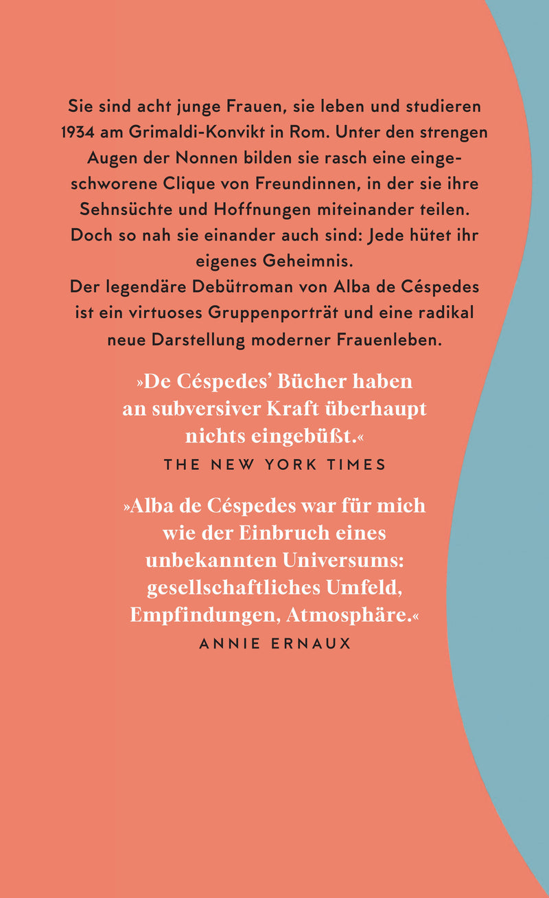 Was vor uns liegt