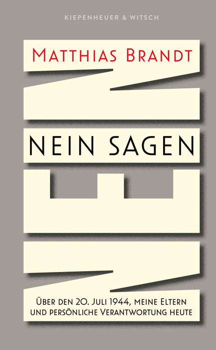 Nein sagen