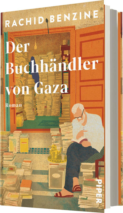 Der Buchhändler von Gaza