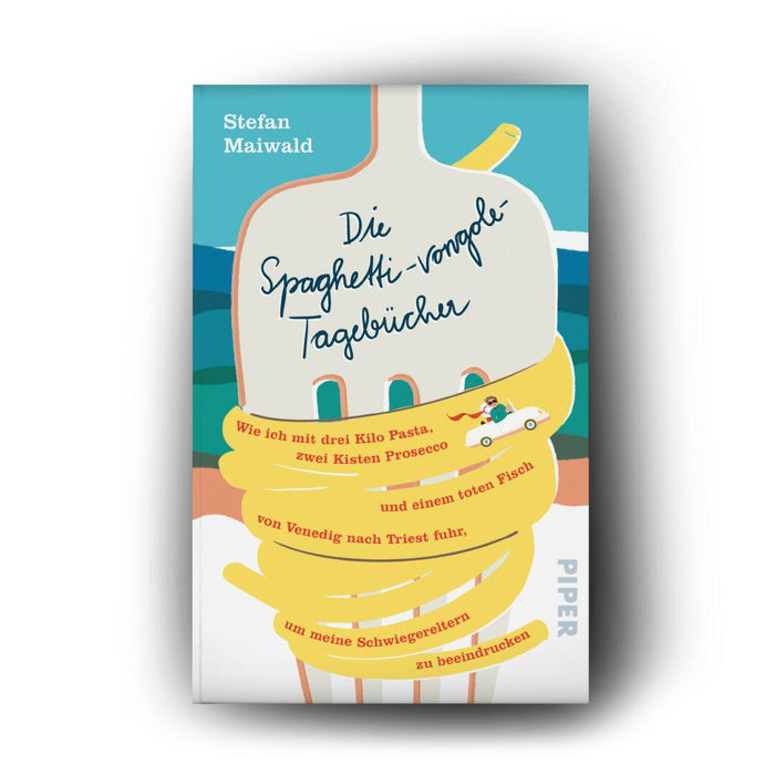 Die Spaghetti-vongole-Tagebücher