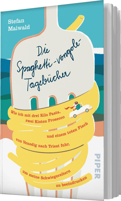 Die Spaghetti-vongole-Tagebücher