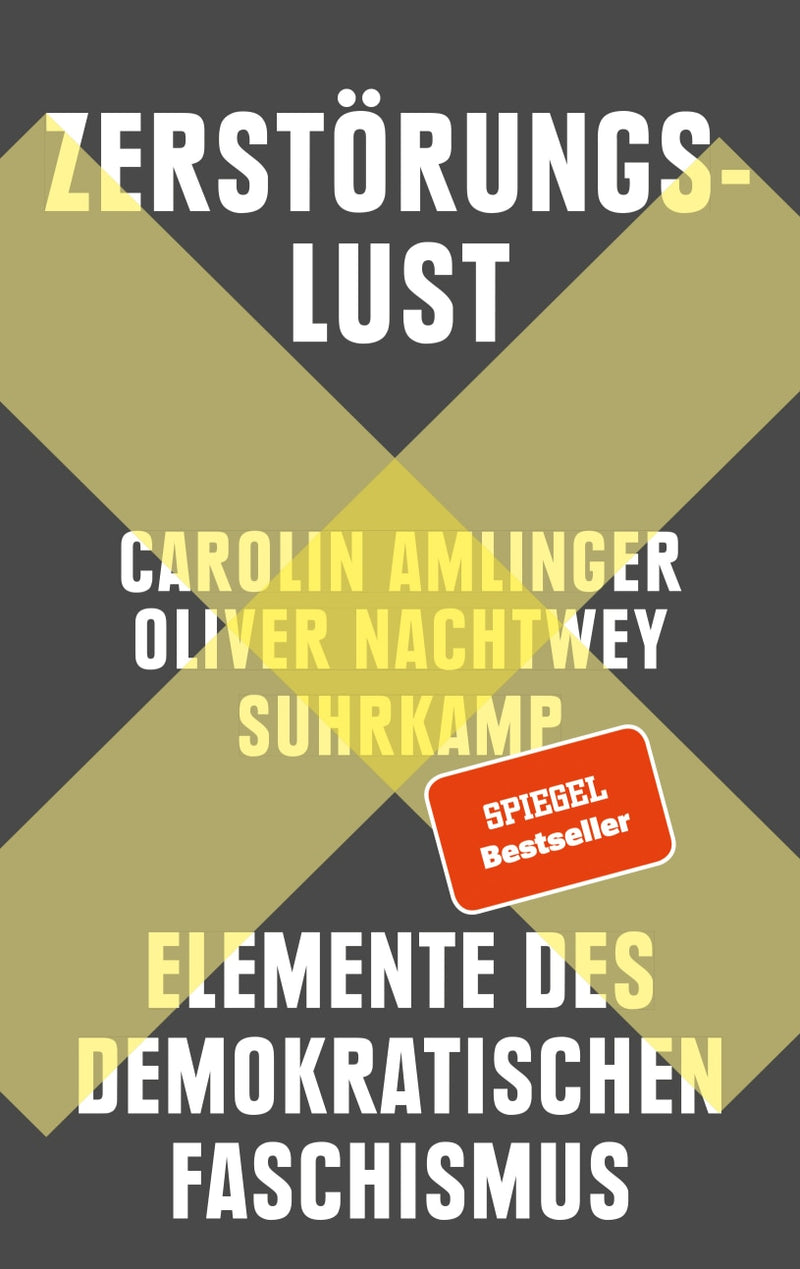 Zerstörungslust