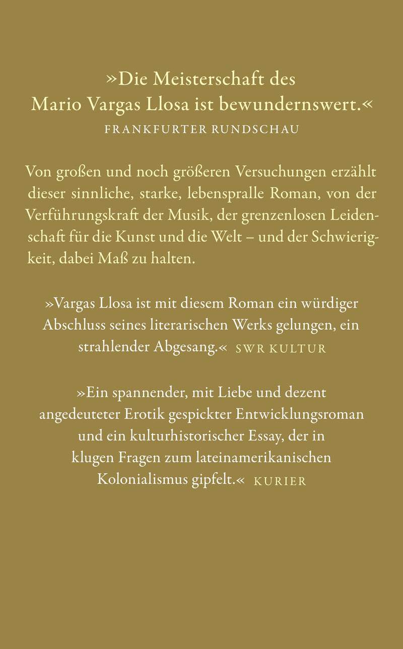 Die große Versuchung