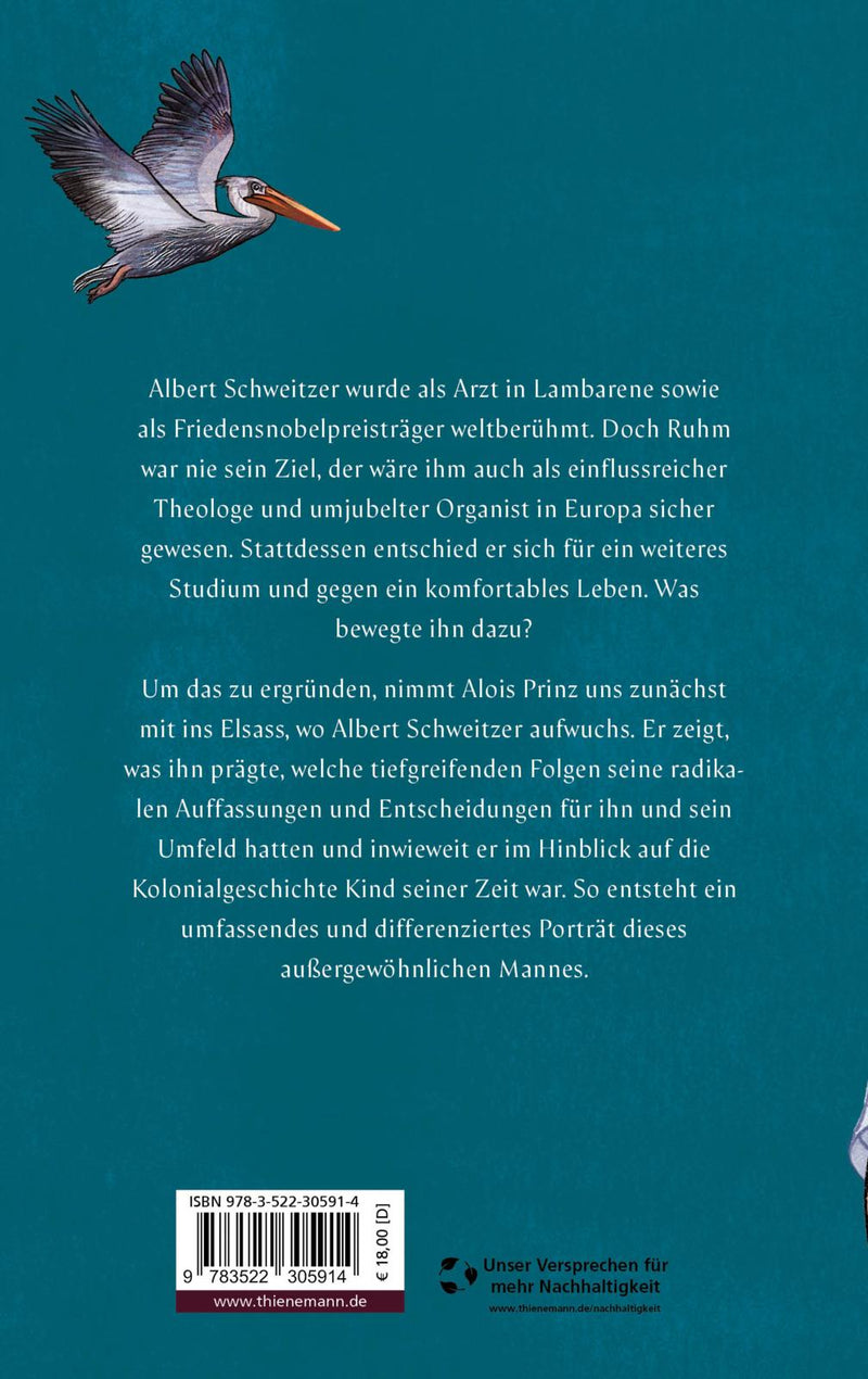 Albert Schweitzer
