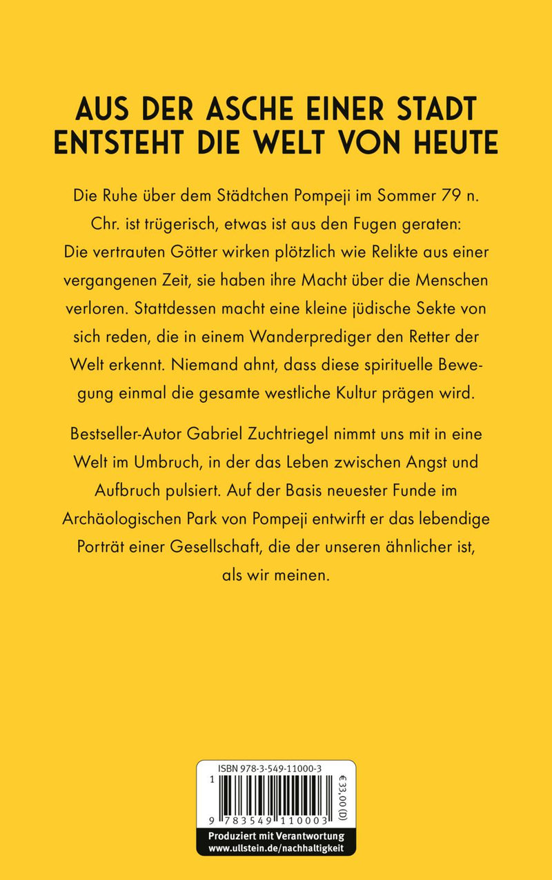 Pompejis letzter Sommer