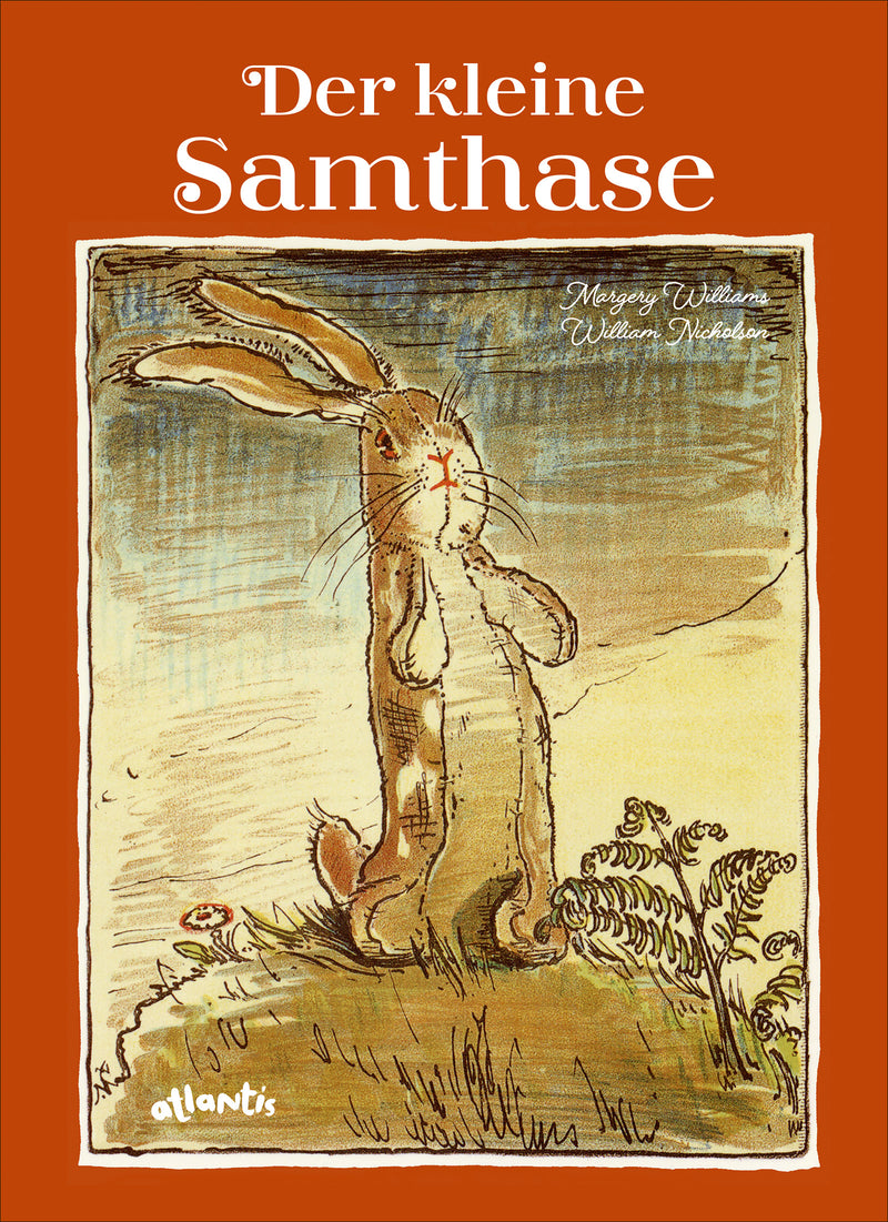 Der kleine Samthase