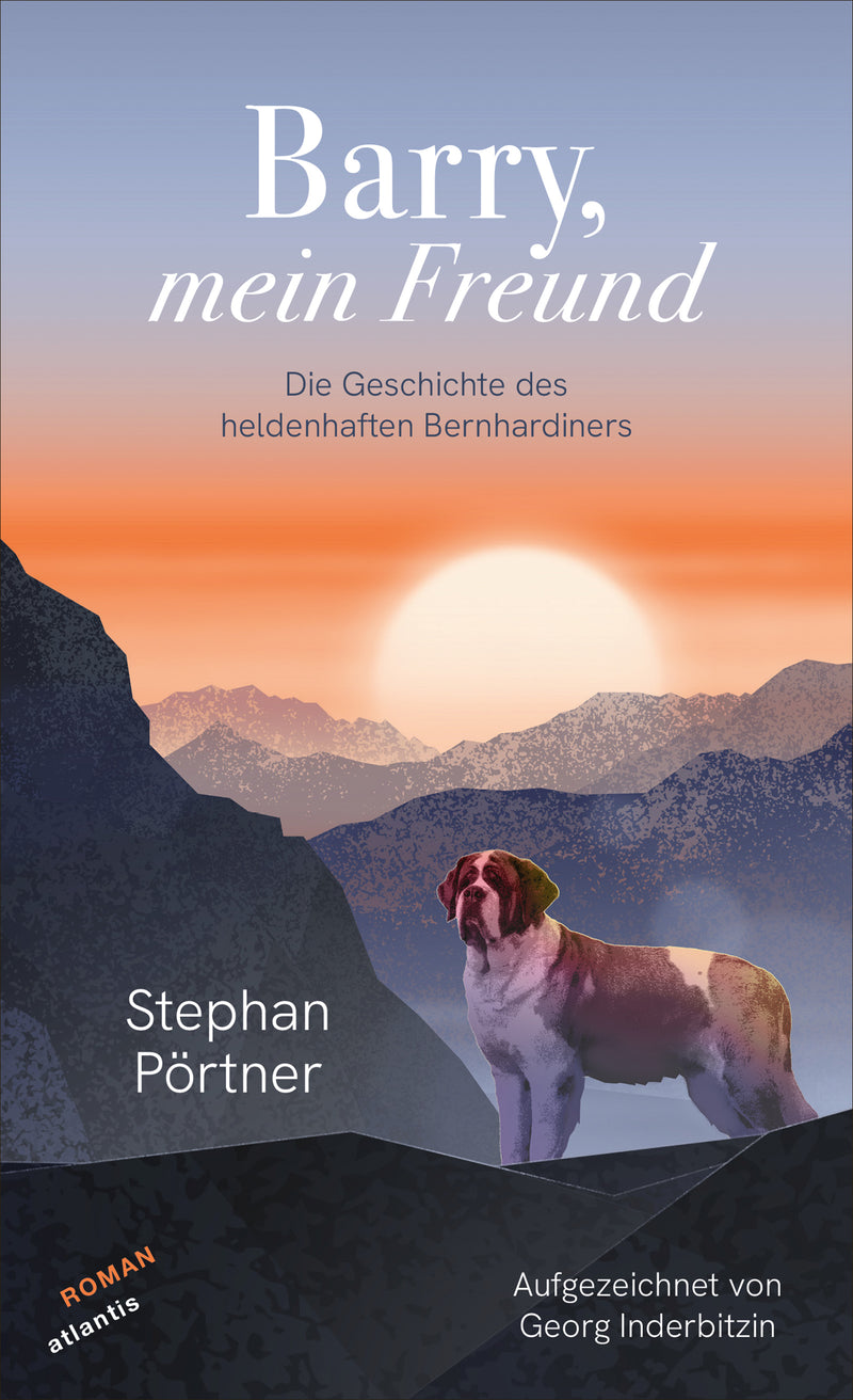 Barry, mein Freund