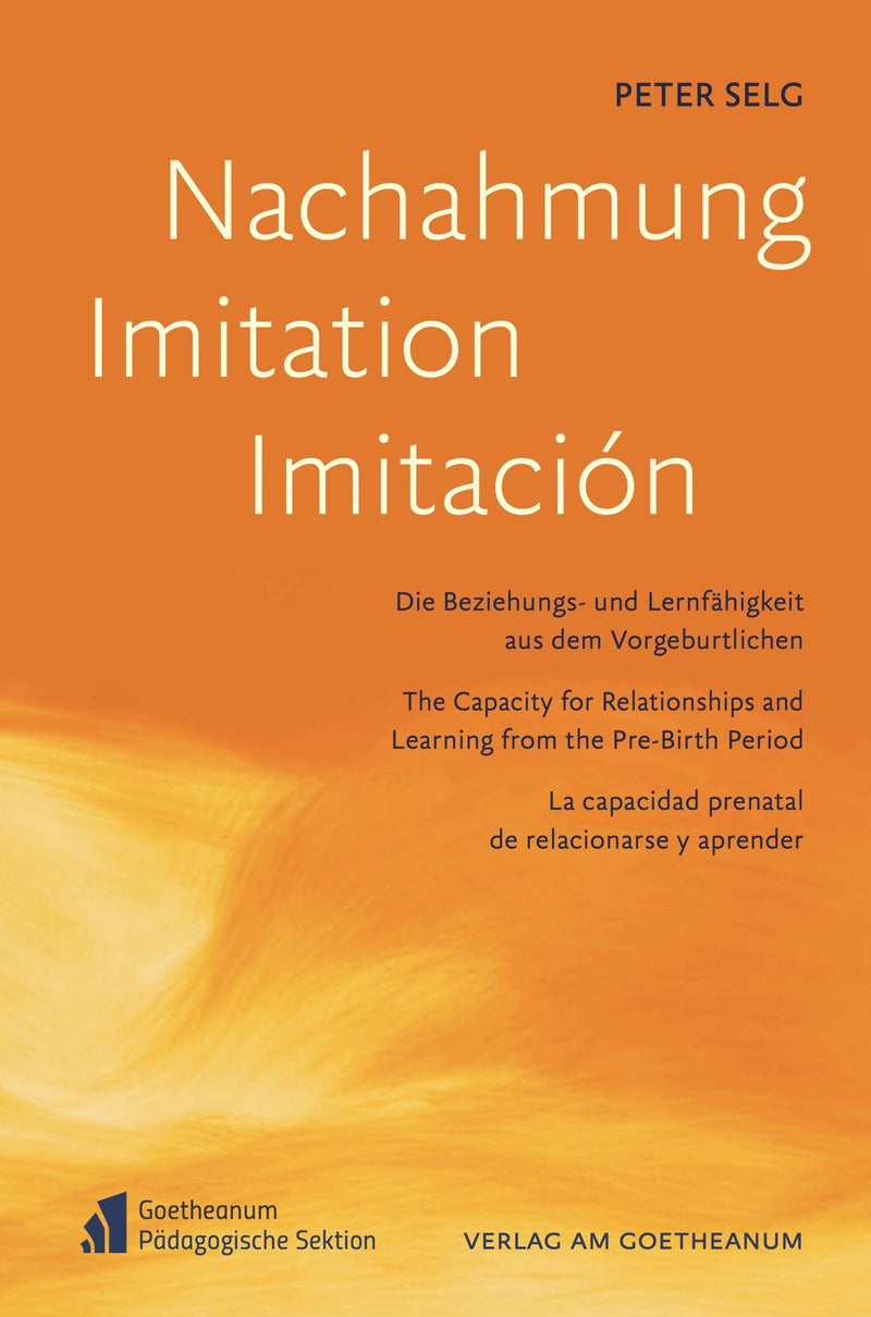 Nachahmung, Imitation, Imitación