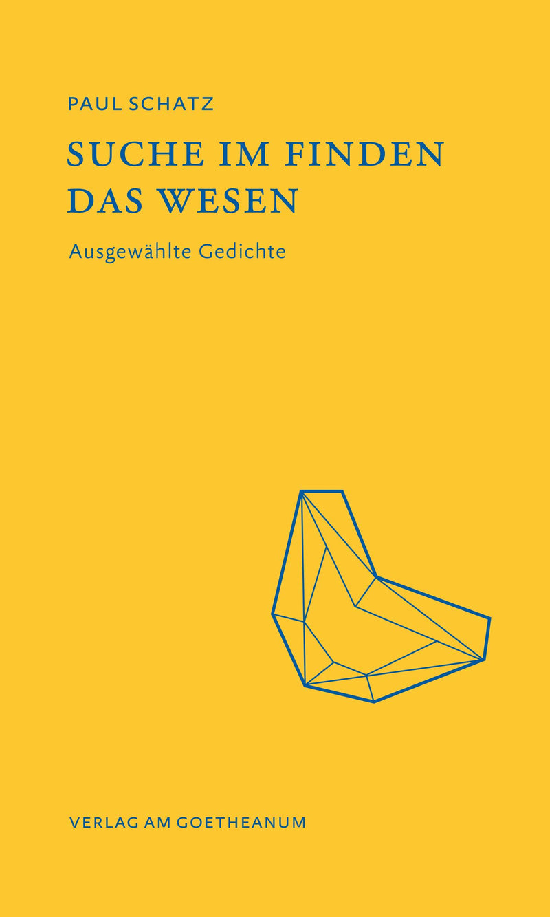 Suche im Finden das Wesen