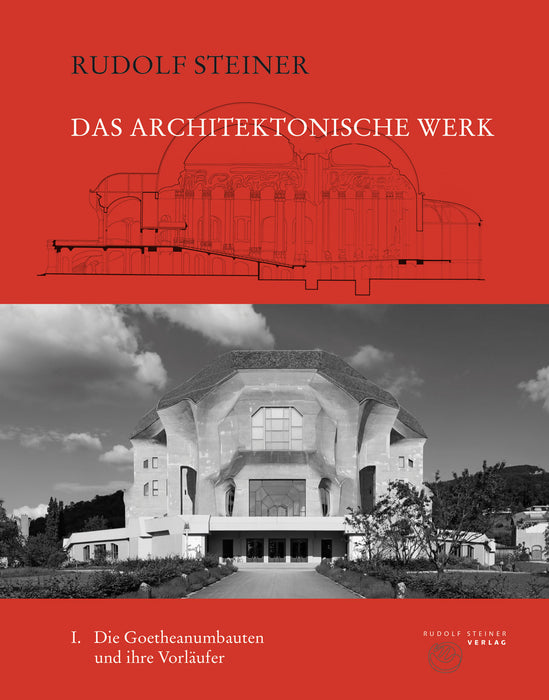 Das architektonische Werk, Band 1–2