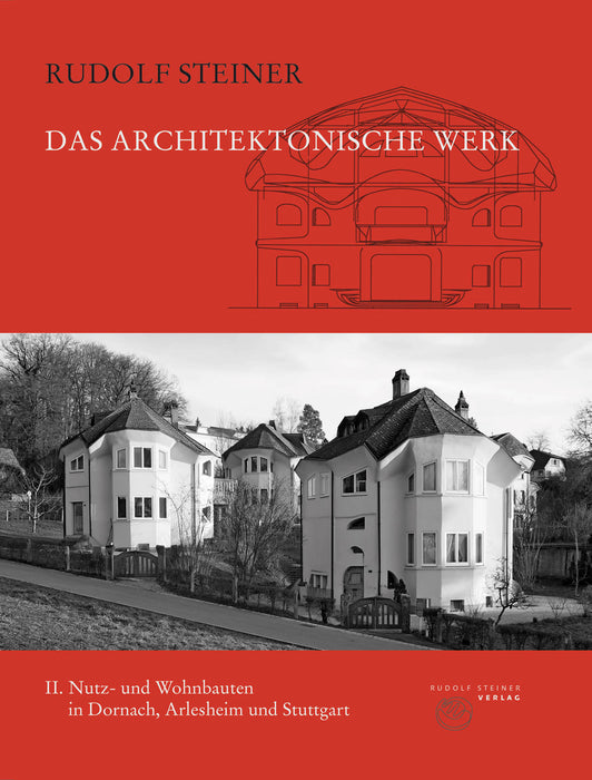 Das architektonische Werk, Band 1–2