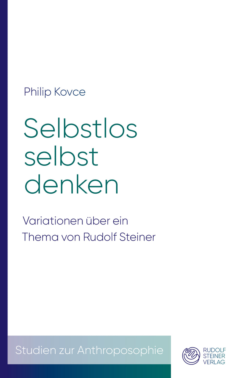 Selbstlos selbst denken