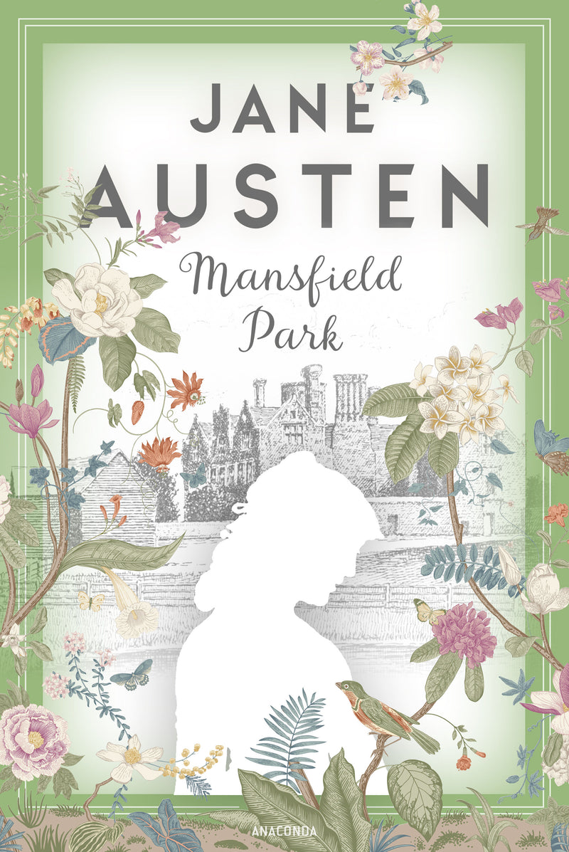 Jane Austen, Die großen Romane