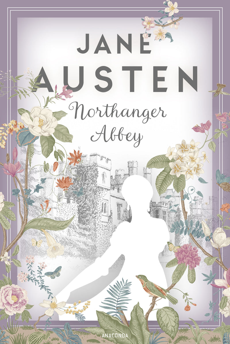 Jane Austen, Die großen Romane