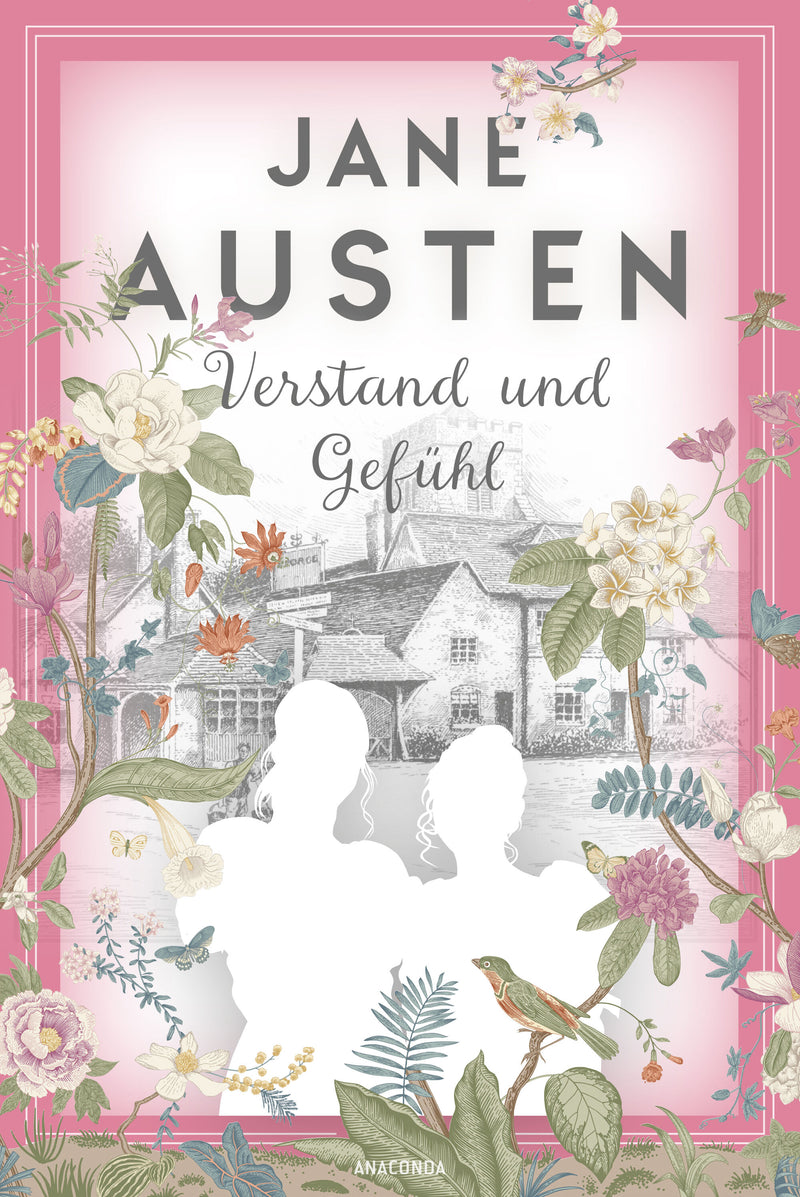 Jane Austen, Die großen Romane