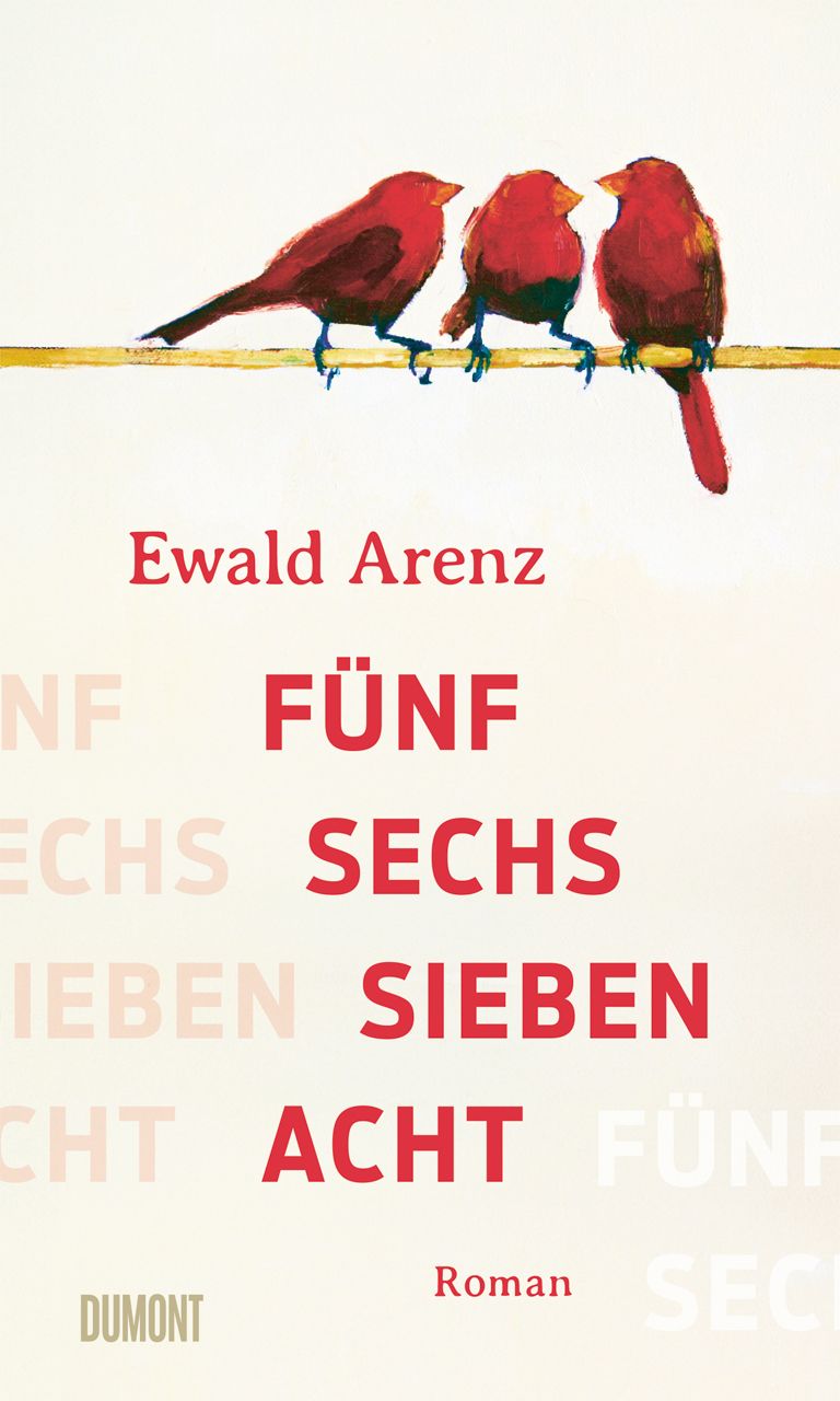Fünf, sechs, sieben, acht