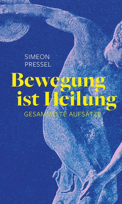 Bewegung ist Heilung