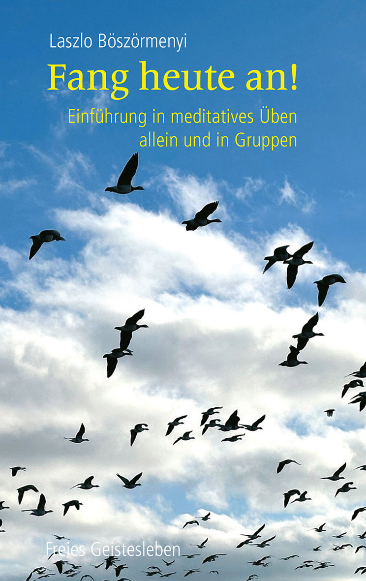 Fang heute an!