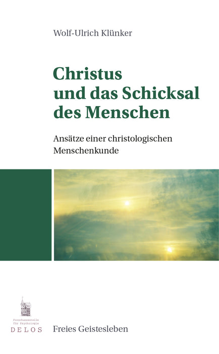 (NEU)Christus und das Schicksal des Menschen