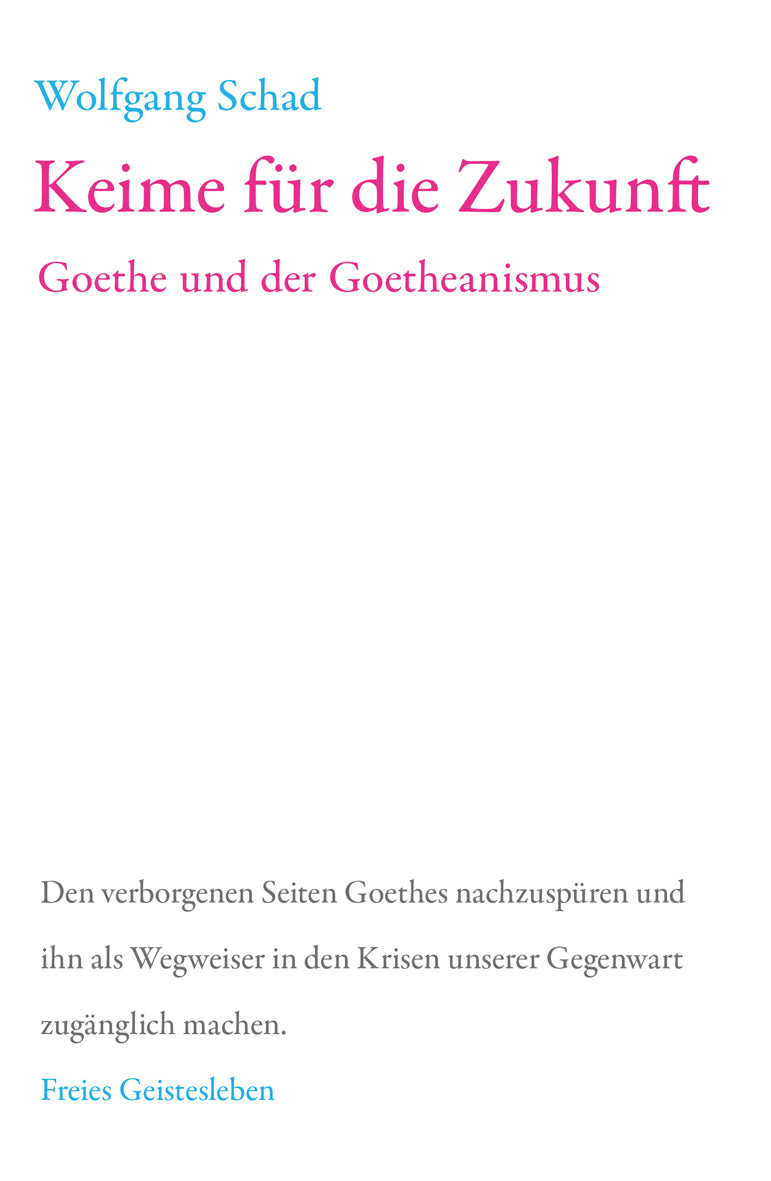 Keime für die Zukunft