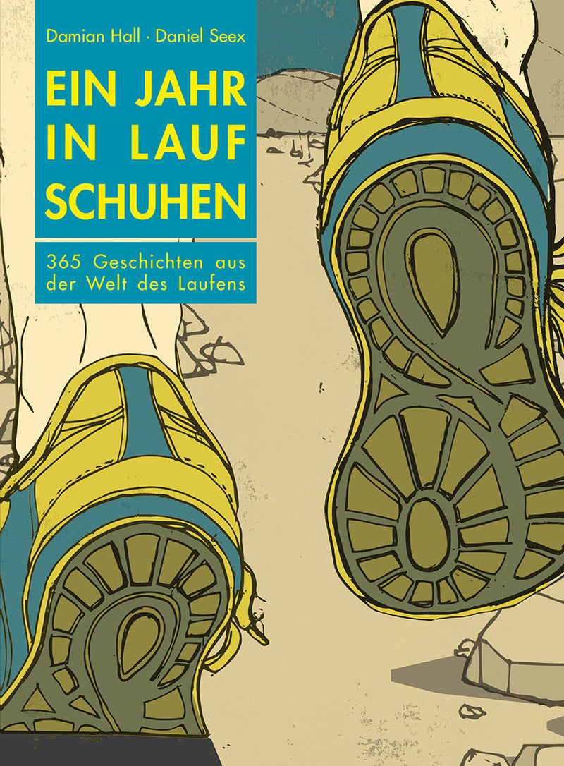 Ein Jahr in Laufschuhen