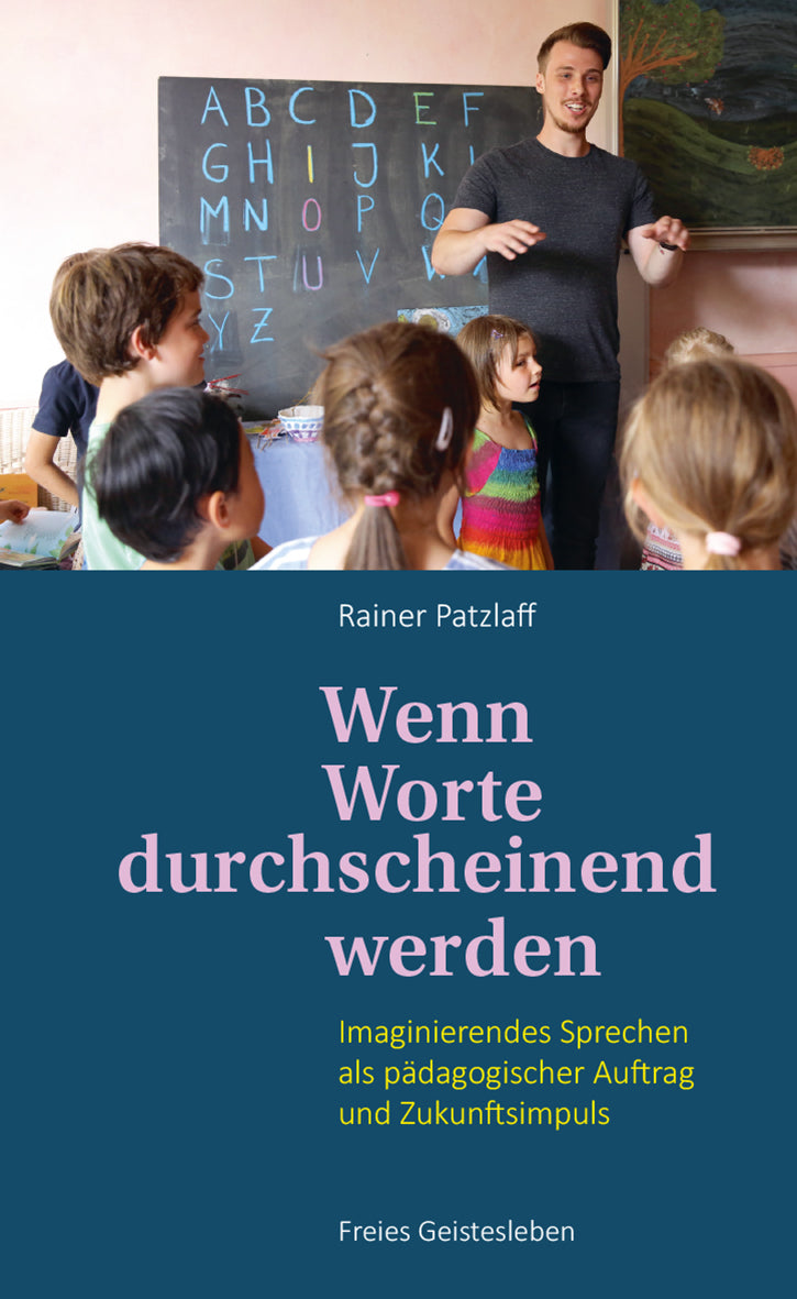 Wenn Worte durchscheinend werden