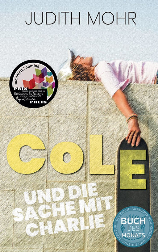 Cole und die Sache mit Charlie
