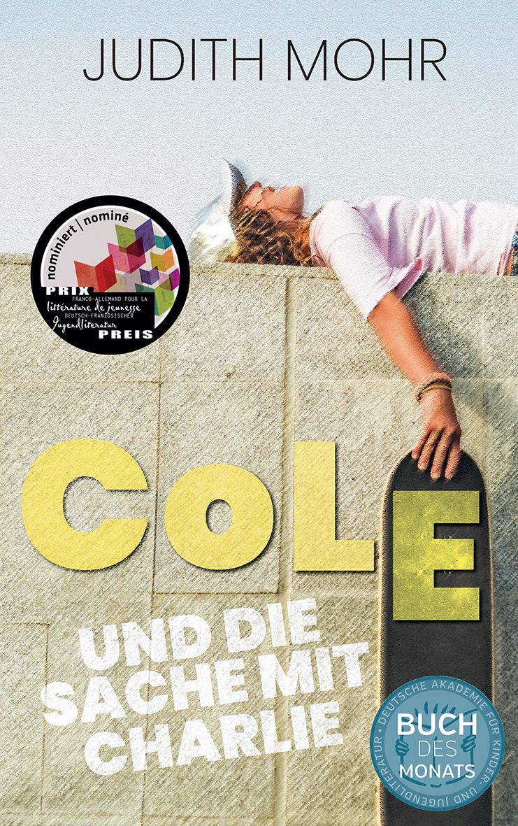 Cole und die Sache mit Charlie