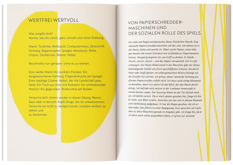 Spiel mit allem