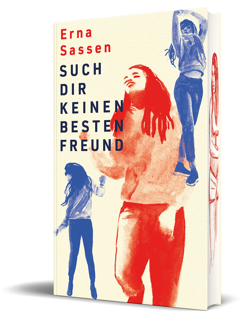 Such dir keinen besten Freund