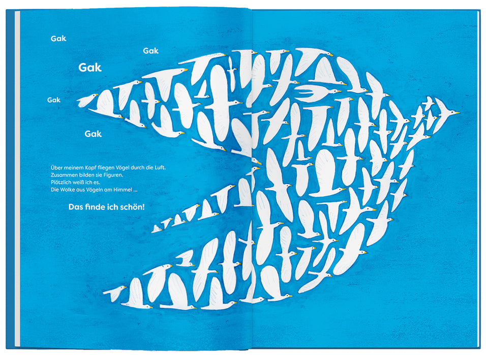 Was ich schön finde