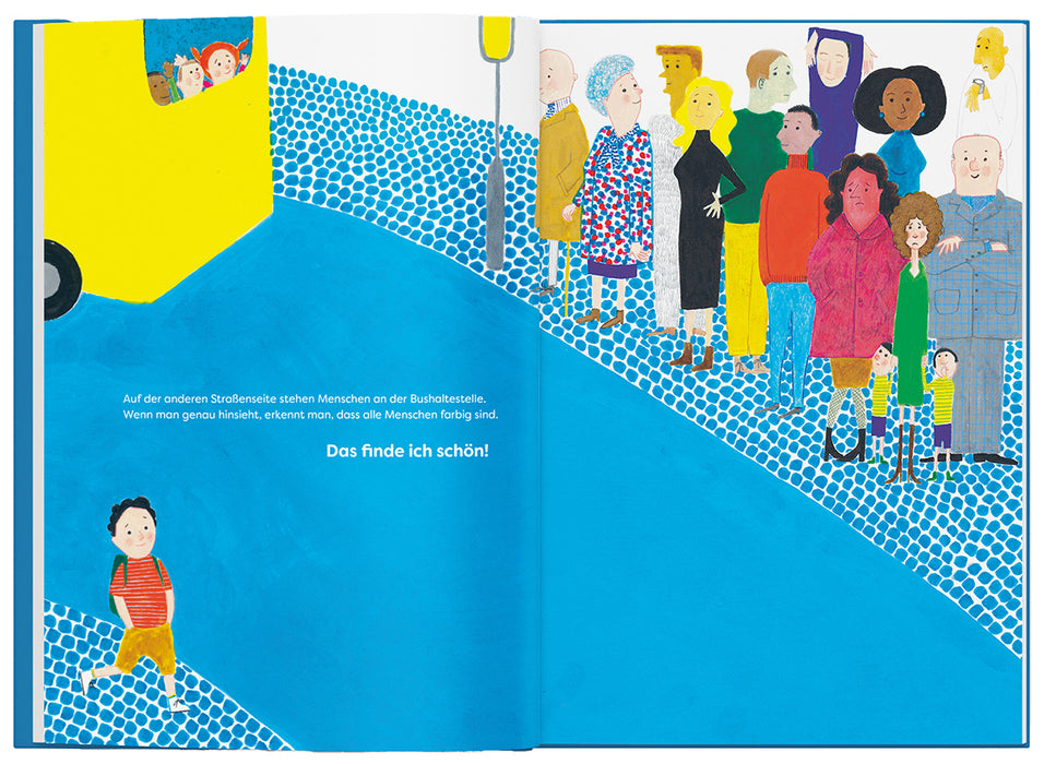 Was ich schön finde