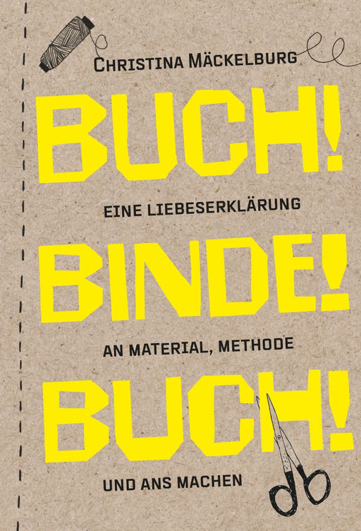 Buch! Binde! Buch!