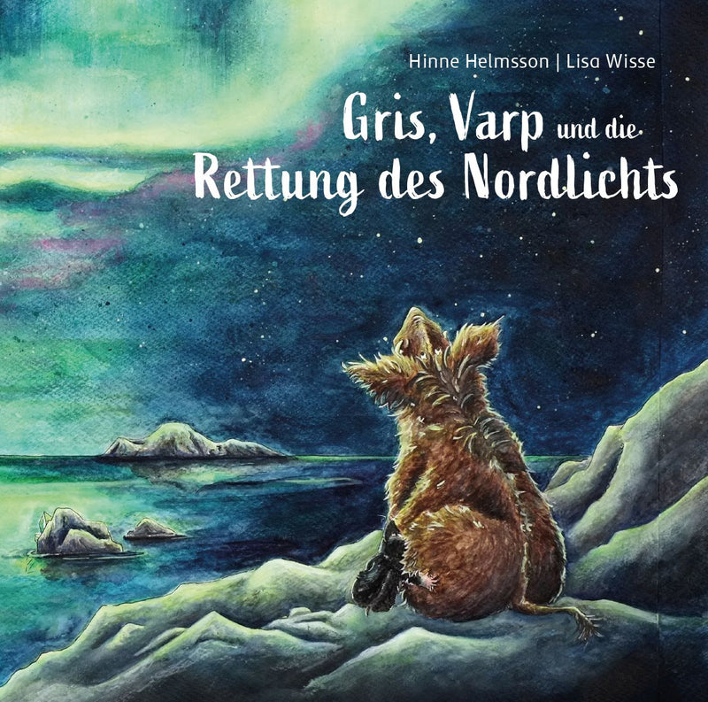 Gris, Varp und die Rettung des Nordlichts