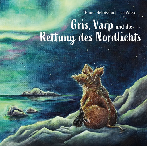Gris, Varp und die Rettung des Nordlichts