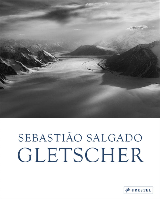 Sebastião Salgado: Gletscher