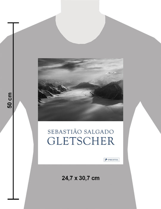 Sebastião Salgado: Gletscher