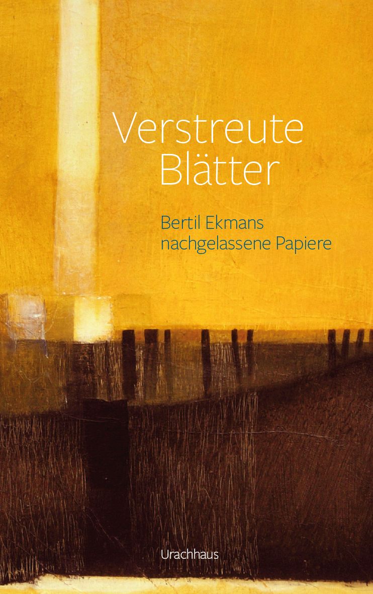 Verstreute Blätter